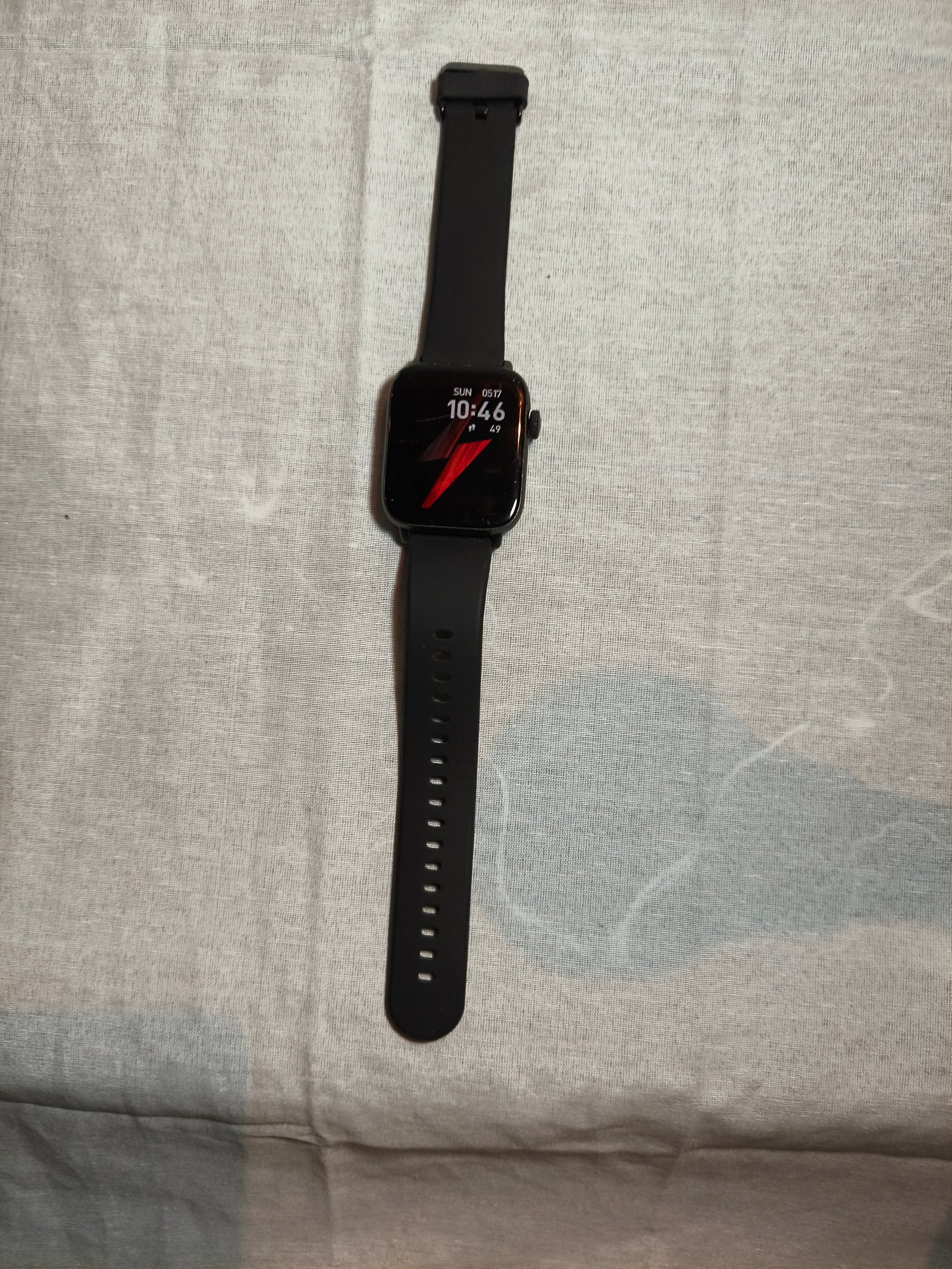 Fire-Boltt Ninja Plus 2 Smartwatch – S2H Quality Verified Touchscreen Smart Watch S2H Refurbished