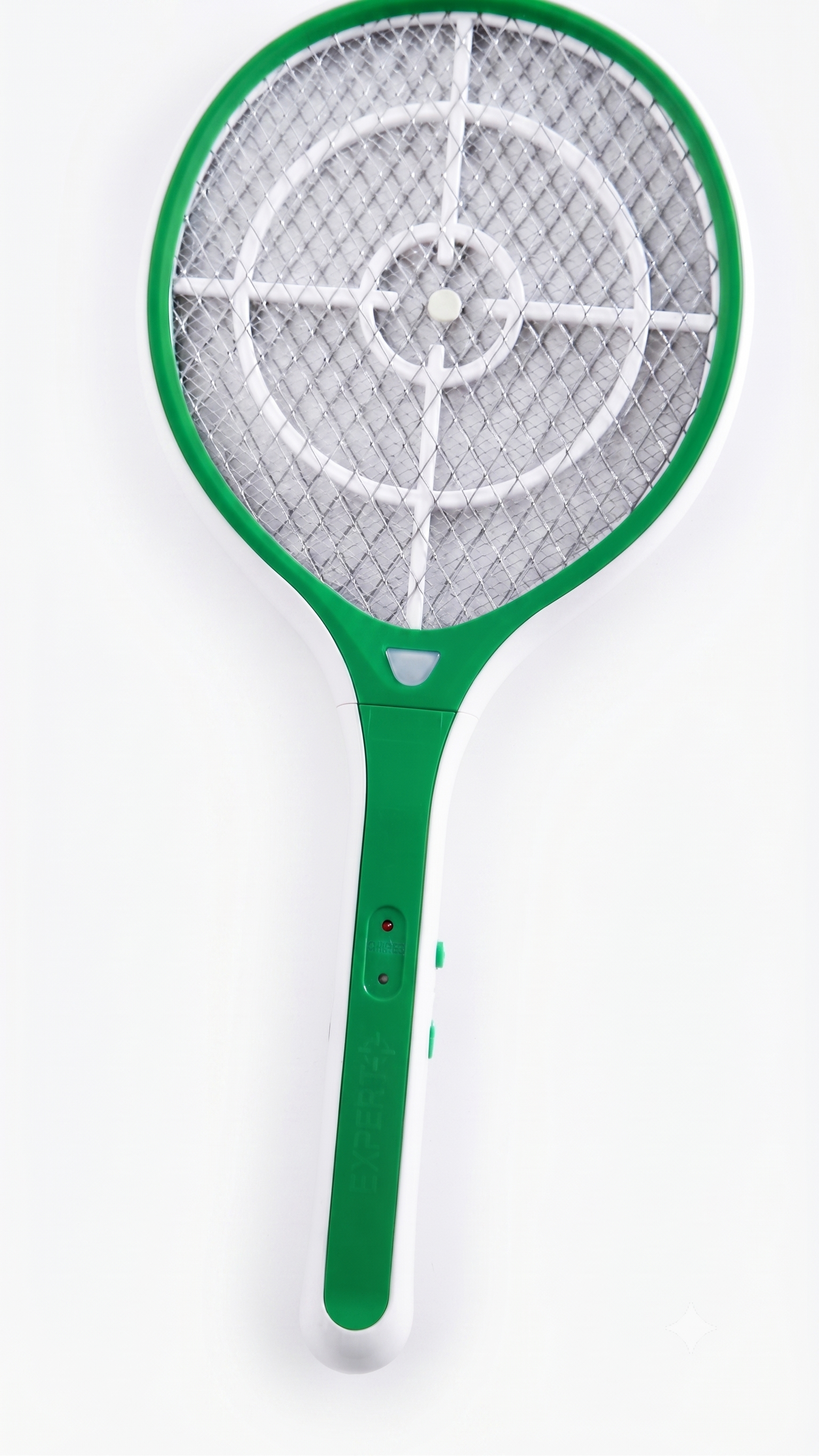 Premium Mosquito Racket Zapper - High-Efficiency Rechargeable Insect Killer Device