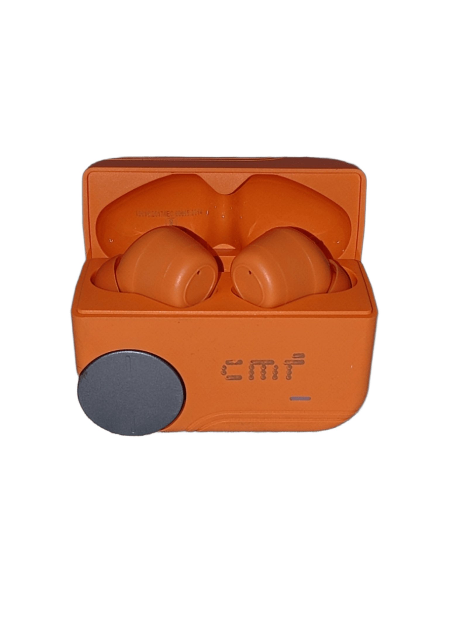CMF by Nothing Buds 2 Pro True Wireless Earbuds with Smart Dial, Active Noise Cancellation & Deep Bass